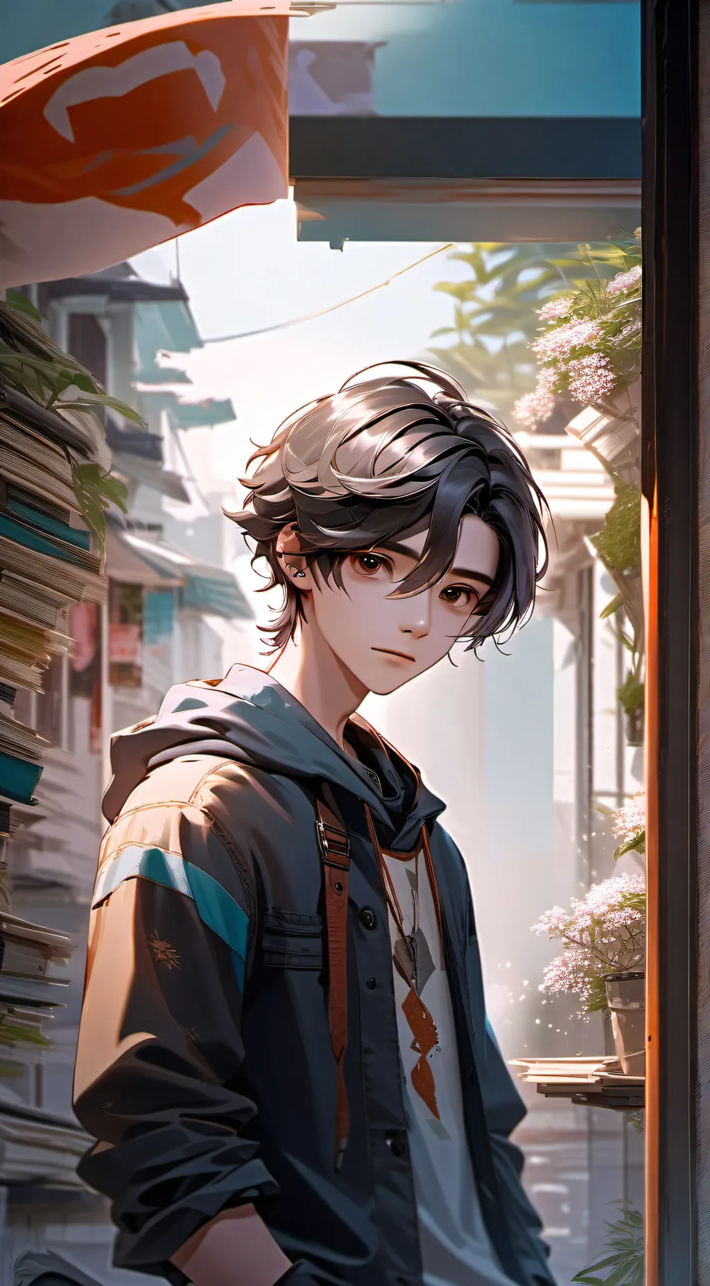ai character: Namdol background