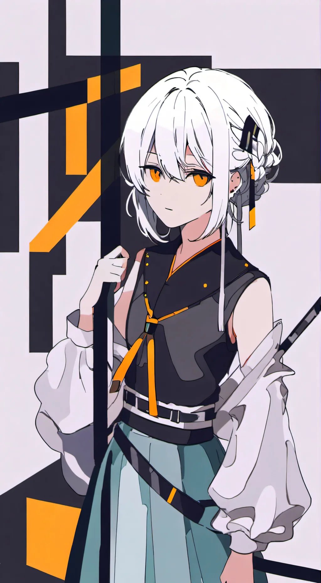 ai character: 🌟YOR Votre patron🌟 background