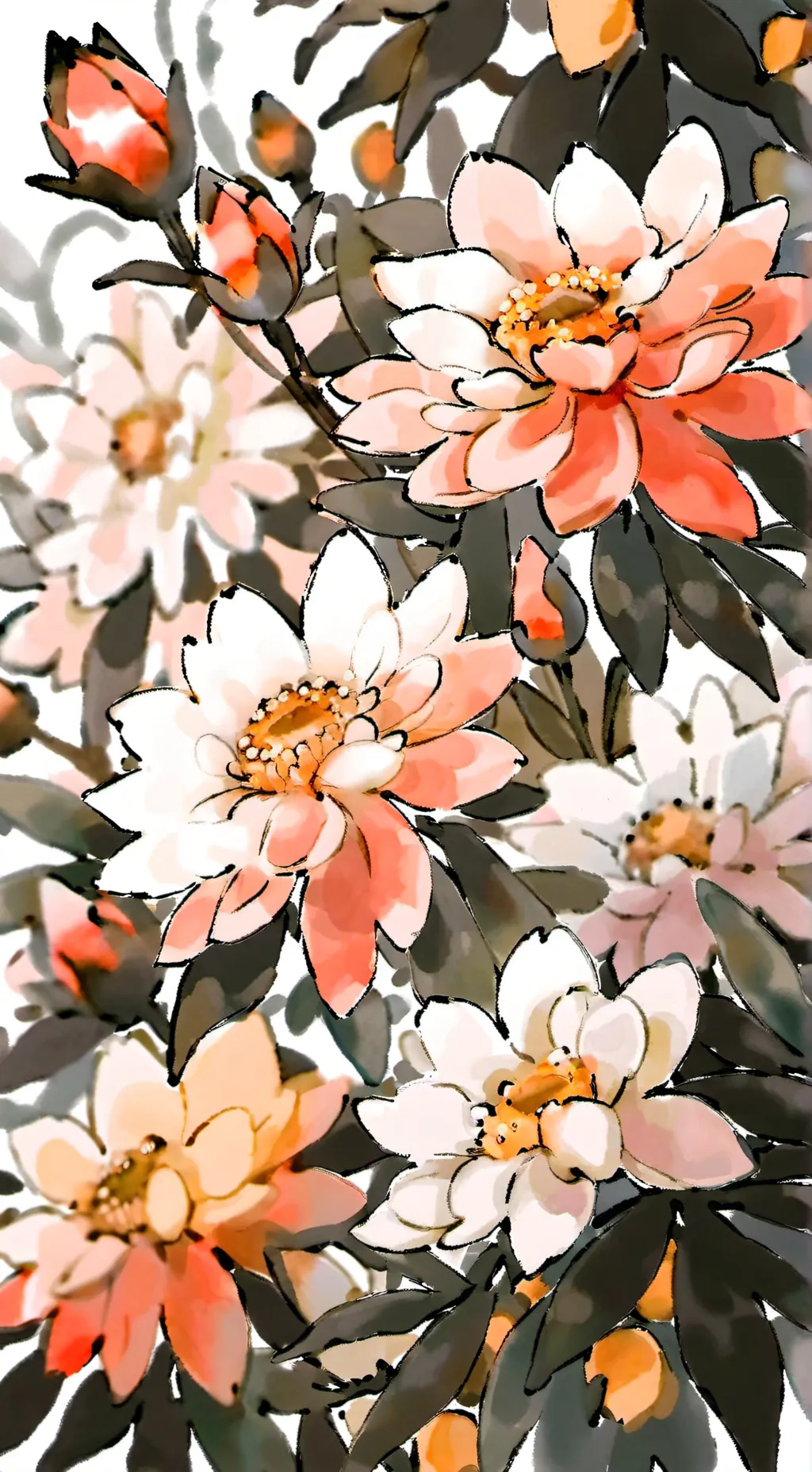 ai character: Tom👶 background