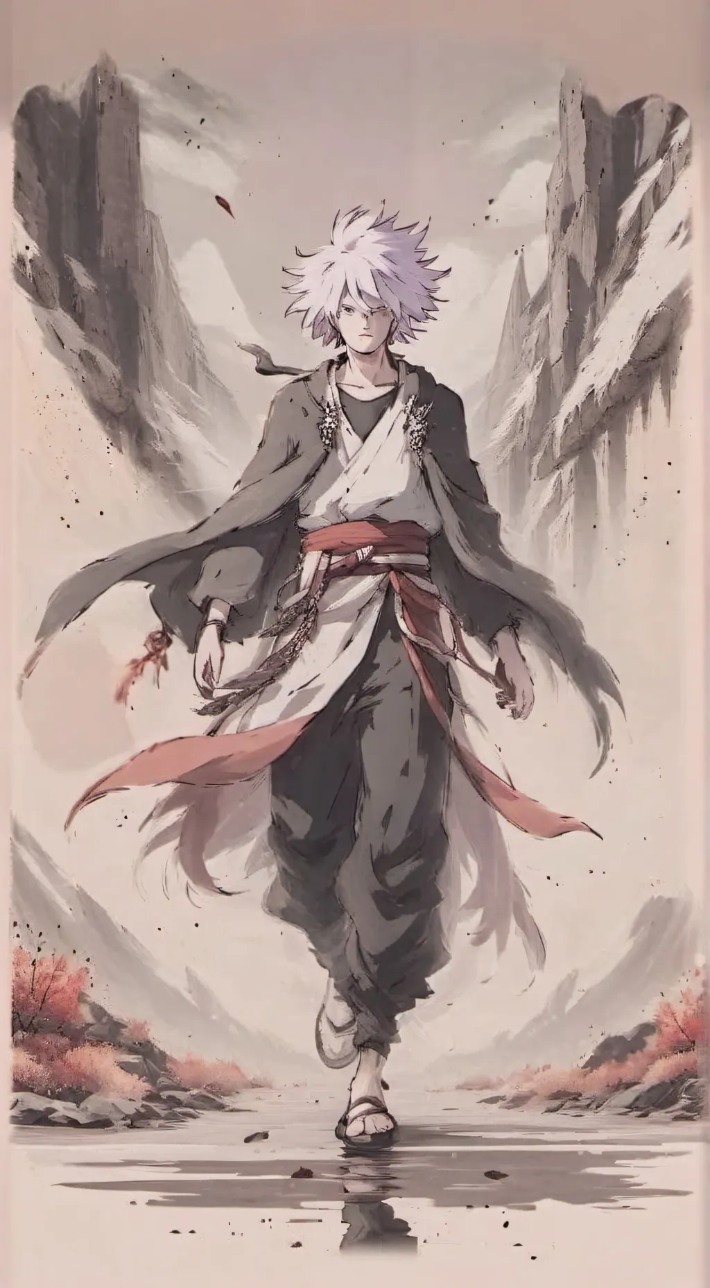 ai character: part two LOV!!!!! background