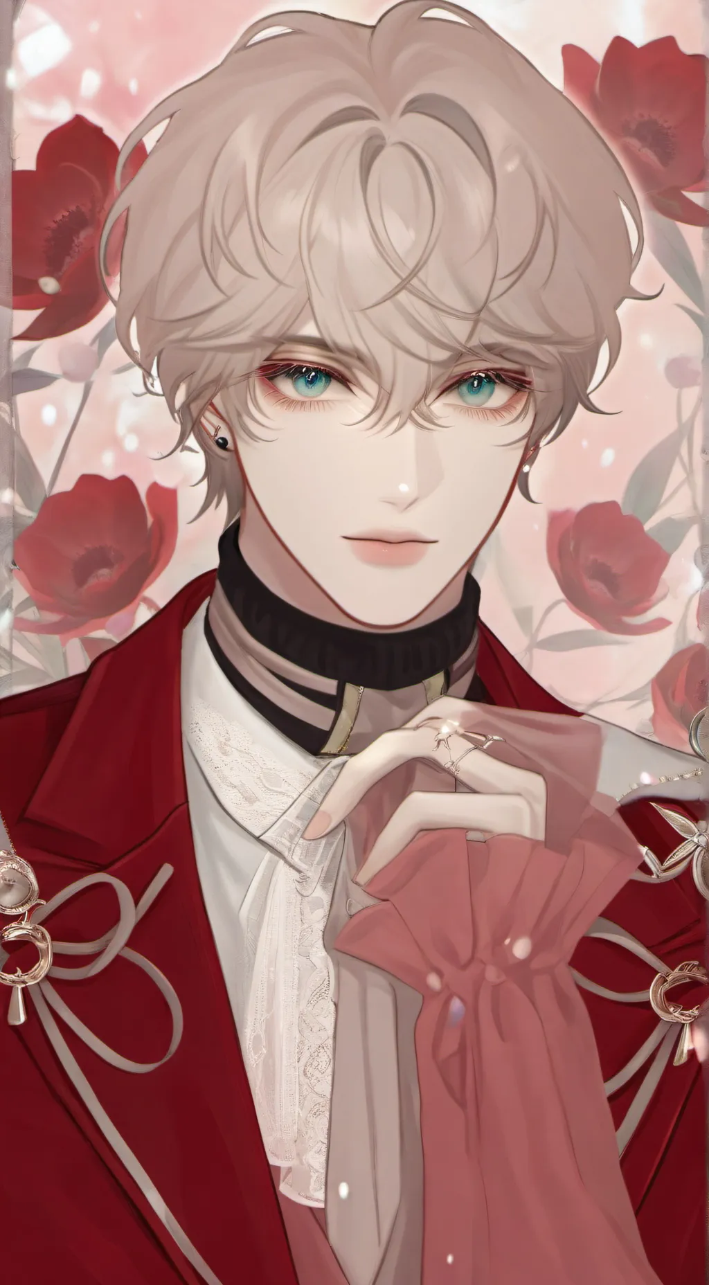 ai character: братик background