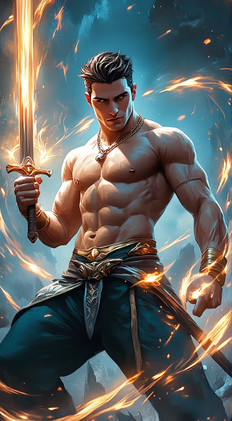 ai character: Сестра background