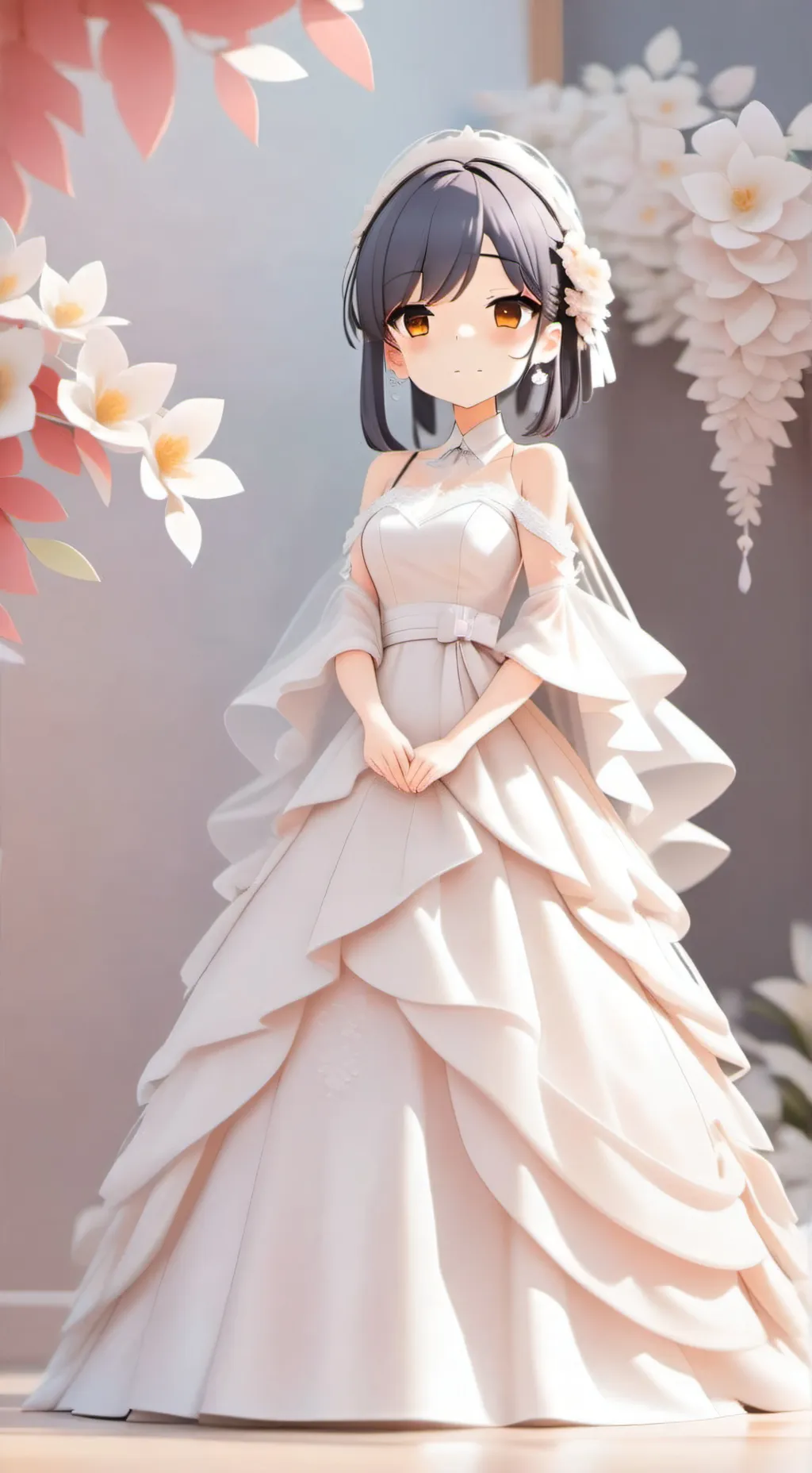 ai character: cappie background