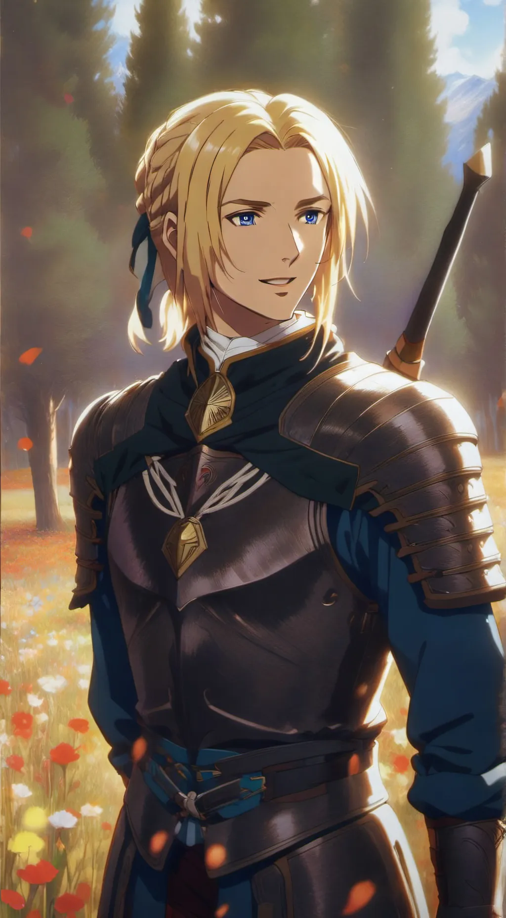 ai character: Hàma background