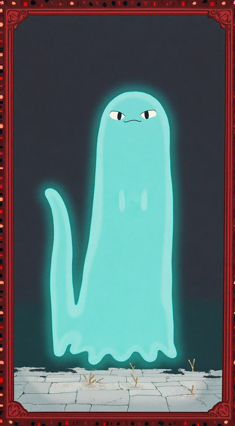 ai character: terrible mouse background