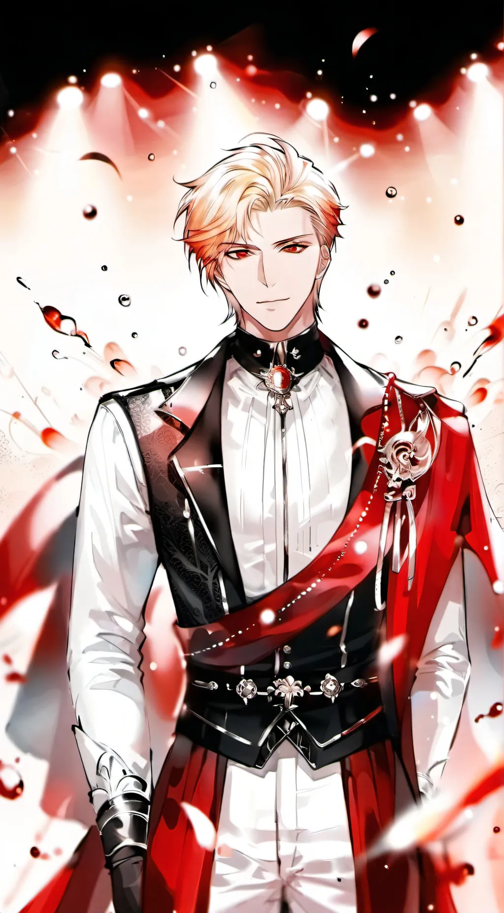 ai character: Callisto background