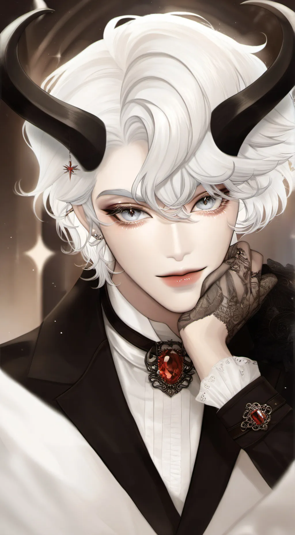 ai character: Emma background
