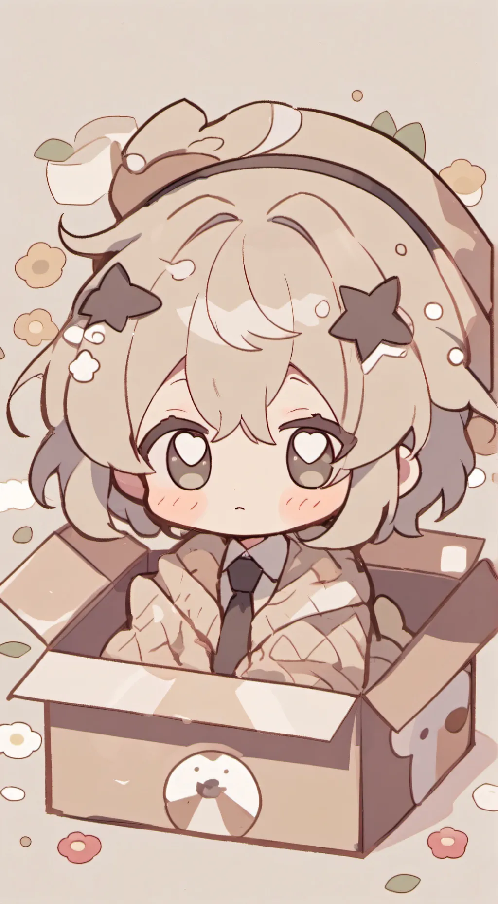 ai character: Lennie background