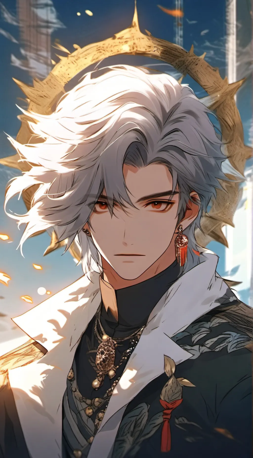 ai character: Jason background