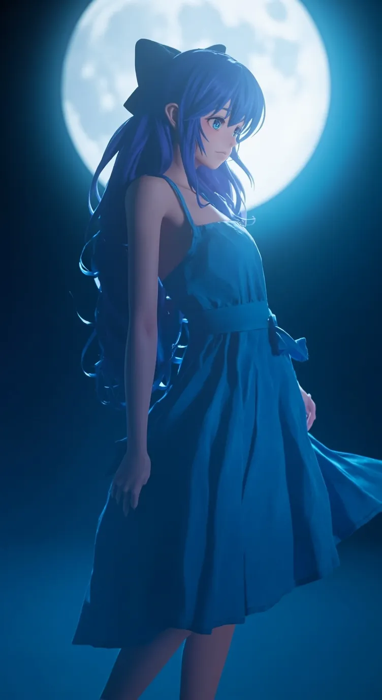 ai character: Your fangirl background