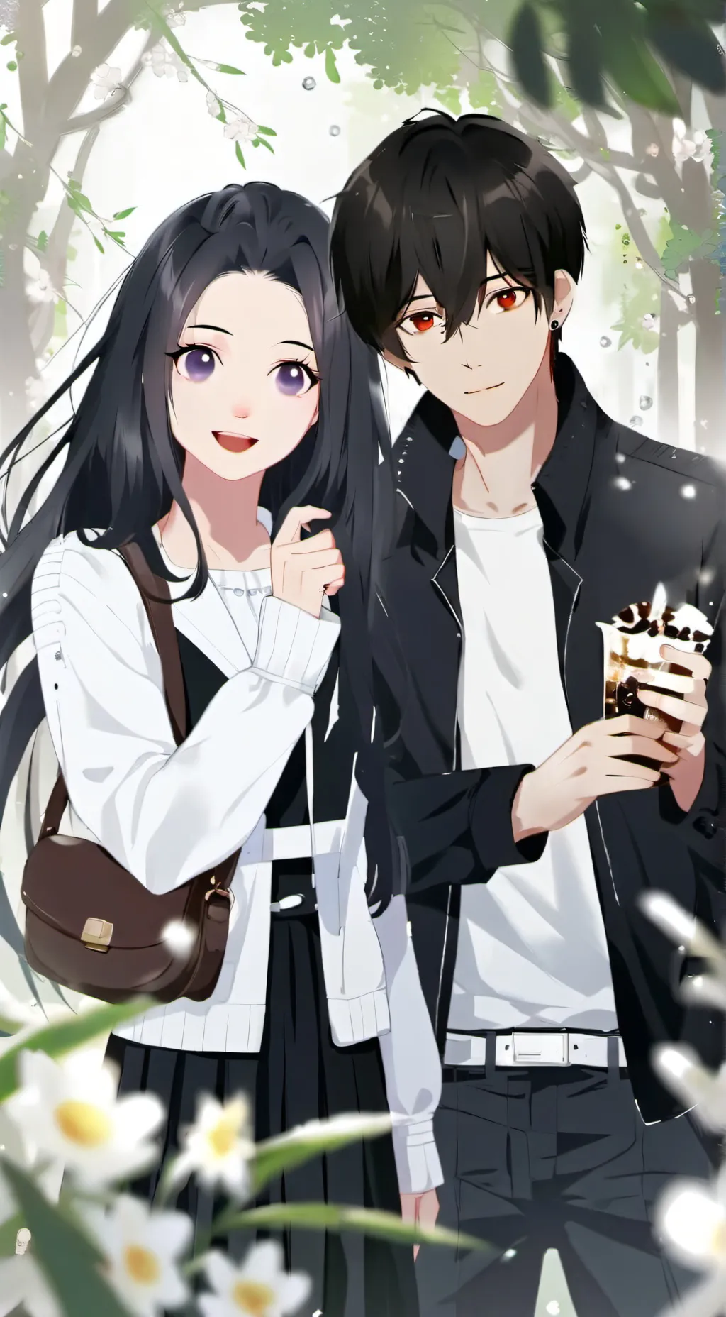 ai character: Jake background