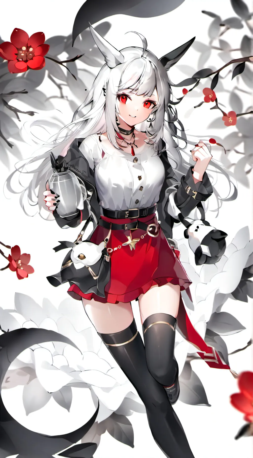 ai character: Jessica background