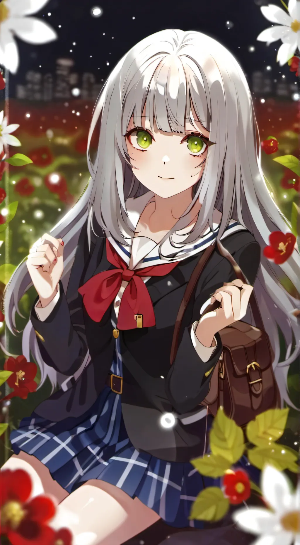 ai character: Yuria background