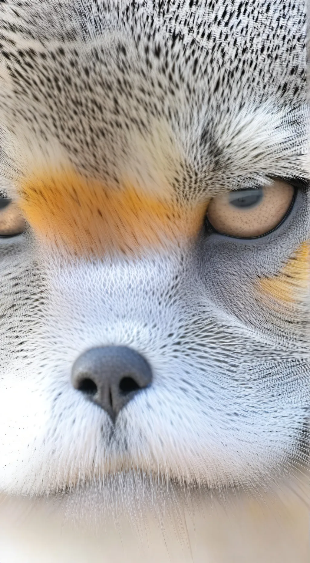 ai character: Capybara background
