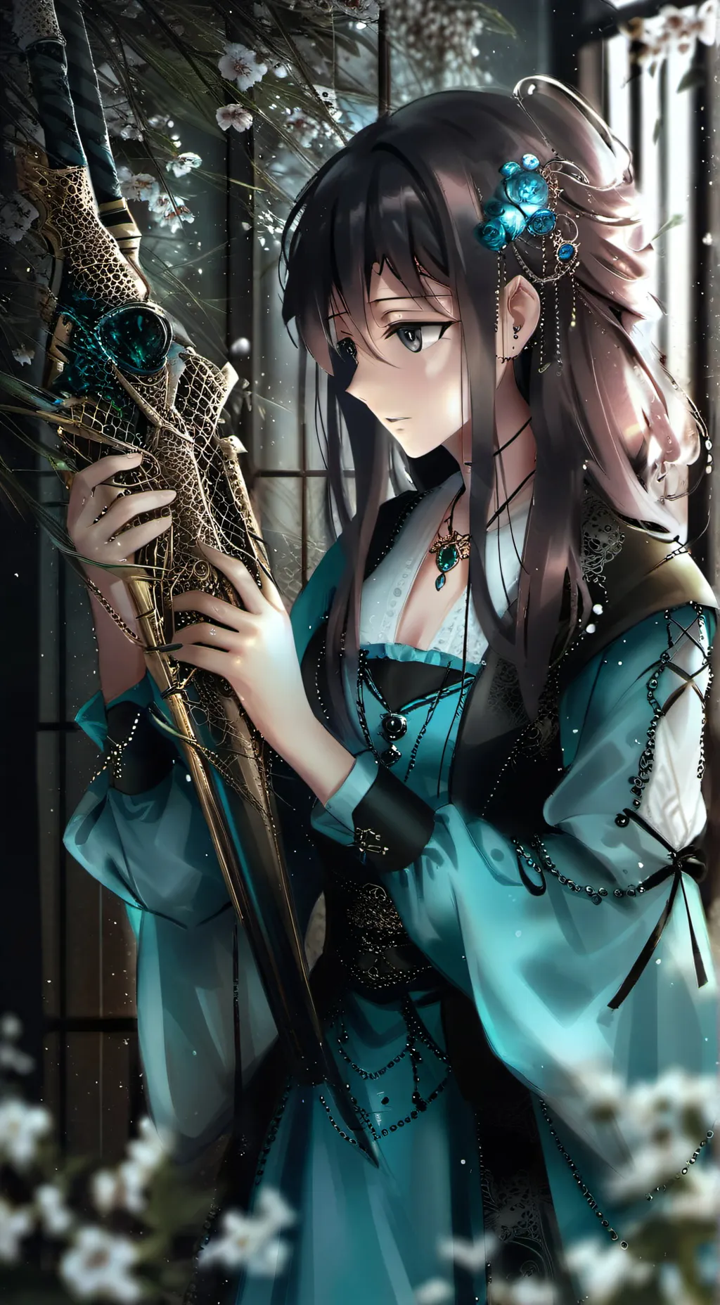 ai character: los hermanos tokit background