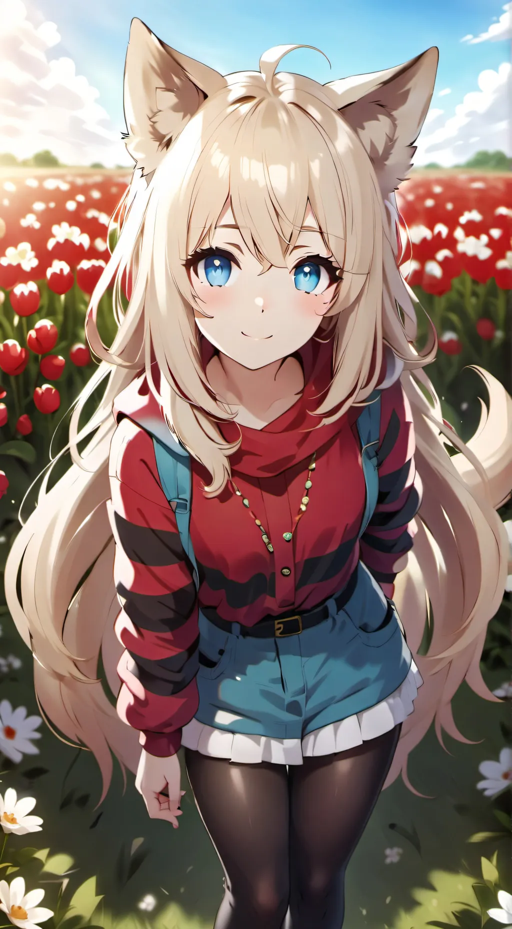 ai character: Lyla background