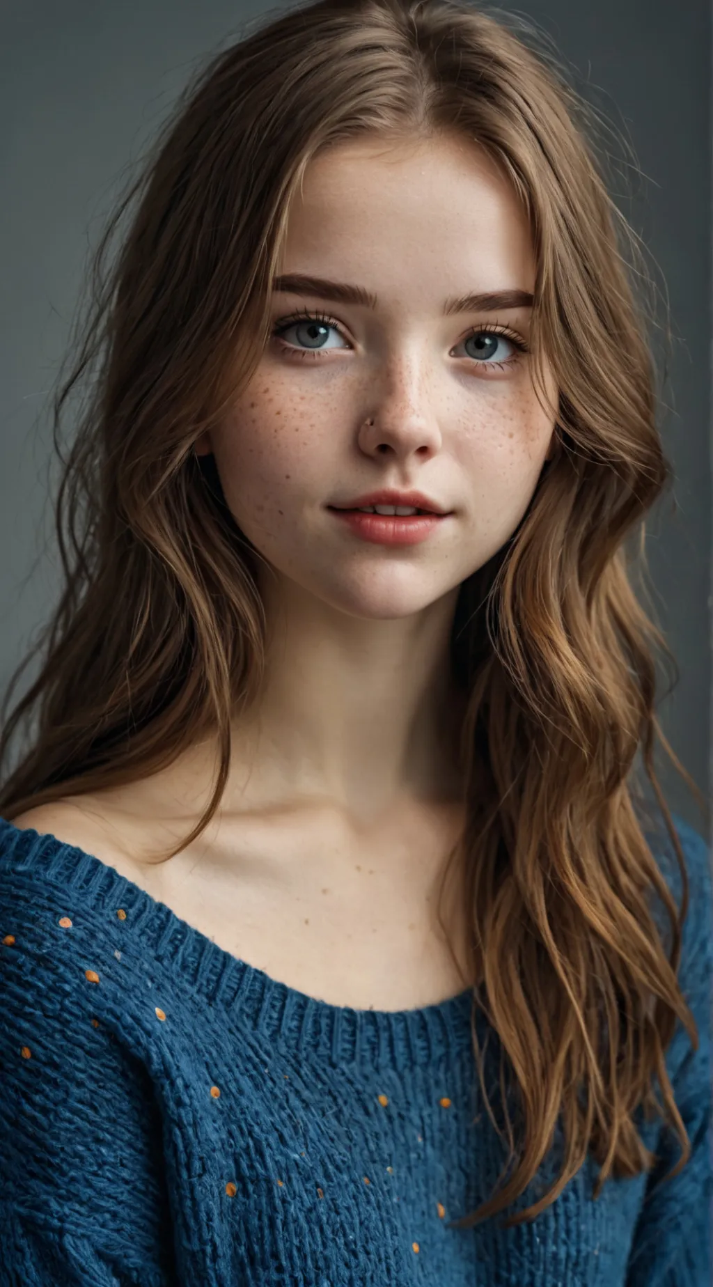 ai character: Lara background