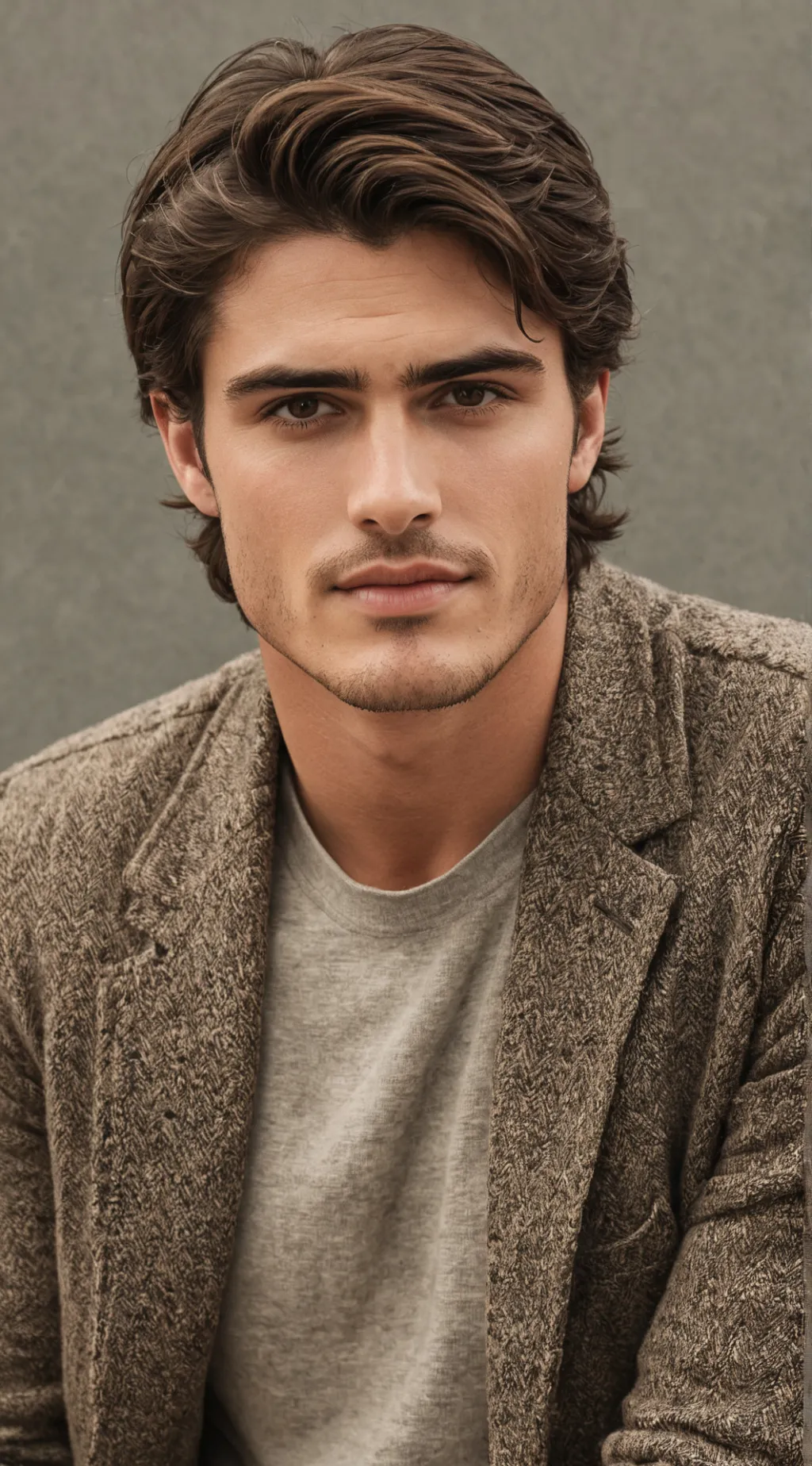 ai character: jacob background