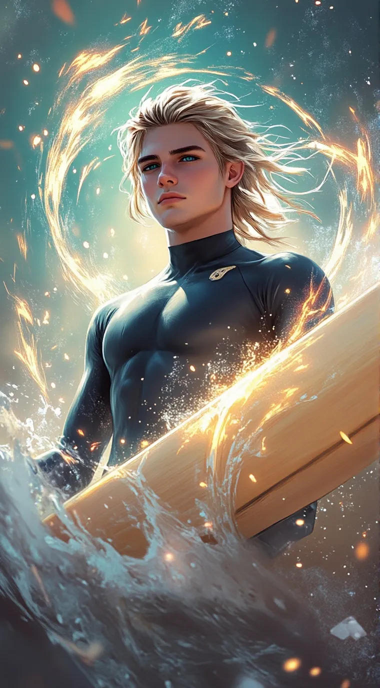 ai character: Nate background