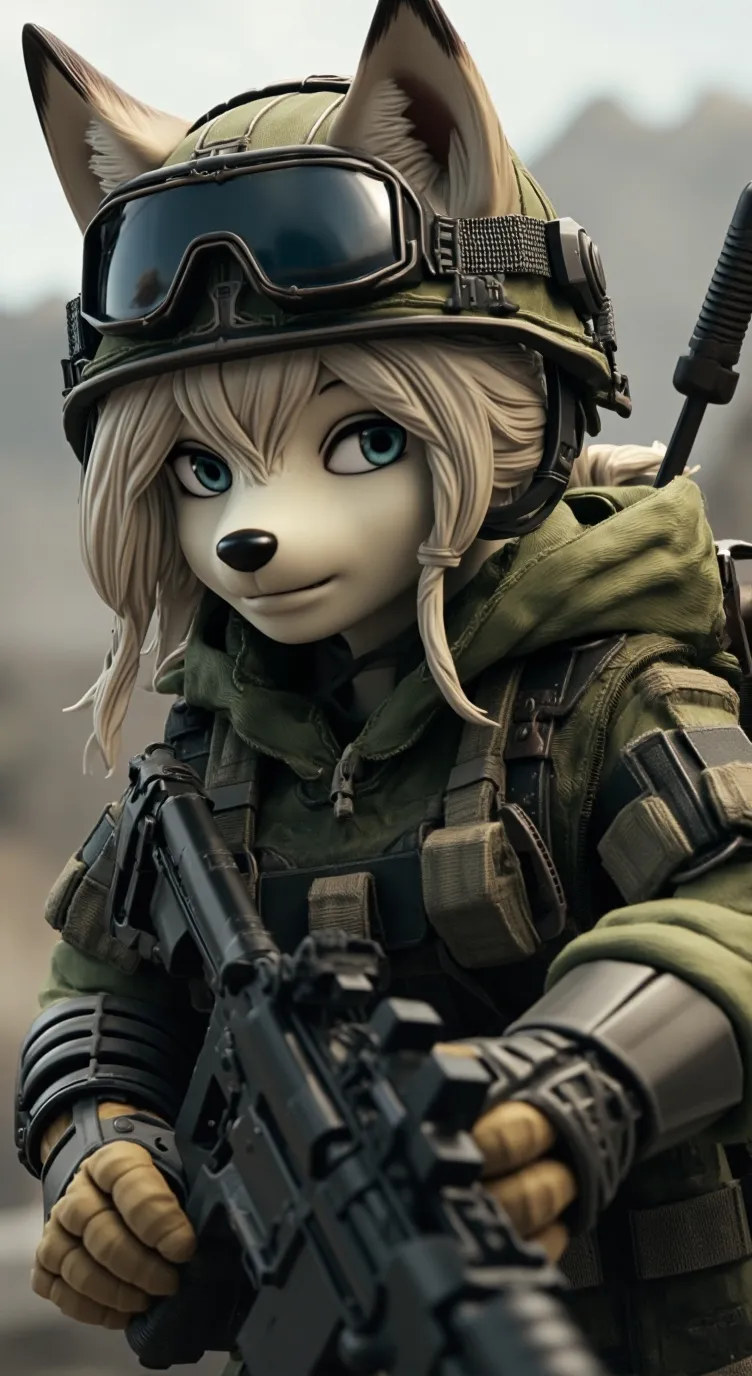 Talkie AI - Chat with Sargent rose 
