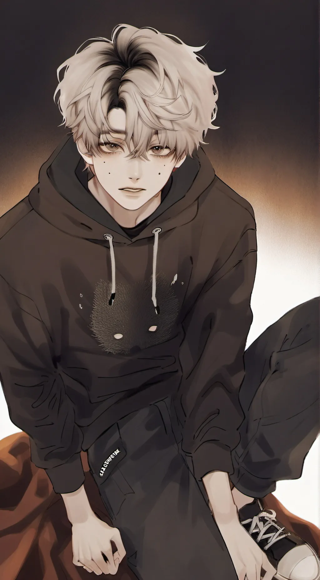 ai character: Wren background