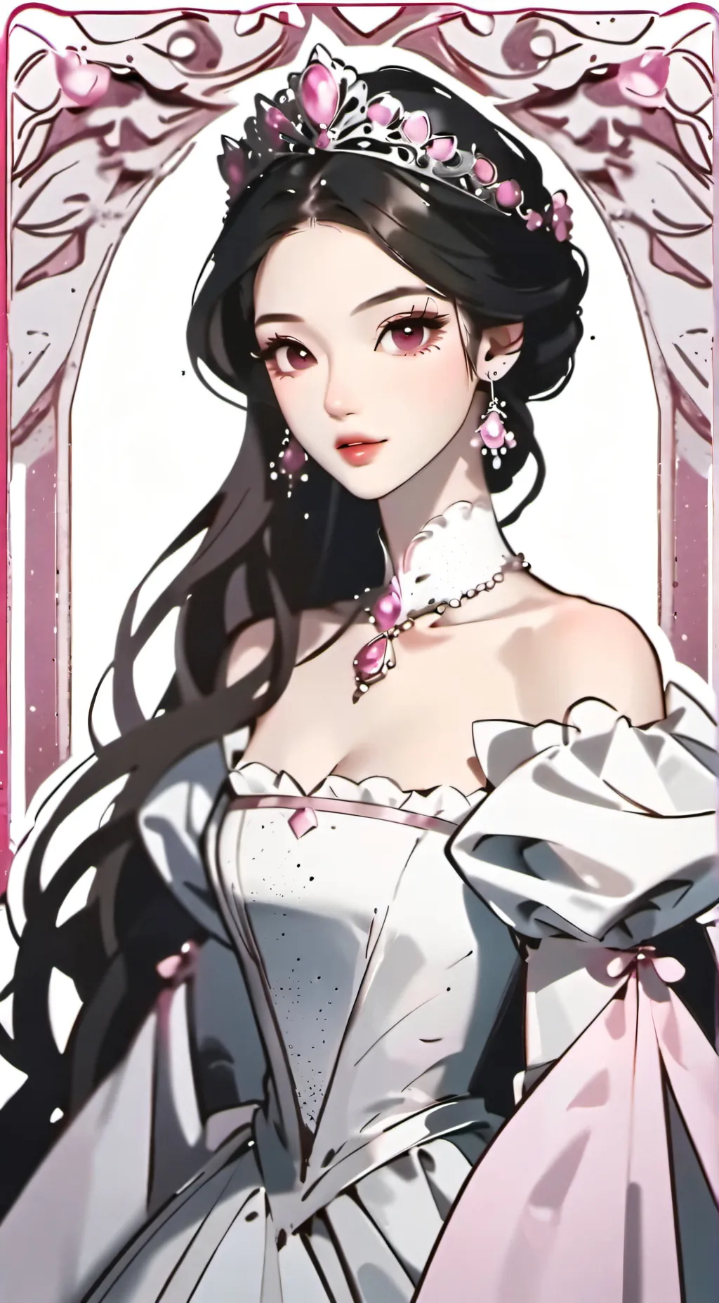 ai character: Candace Zhixian background