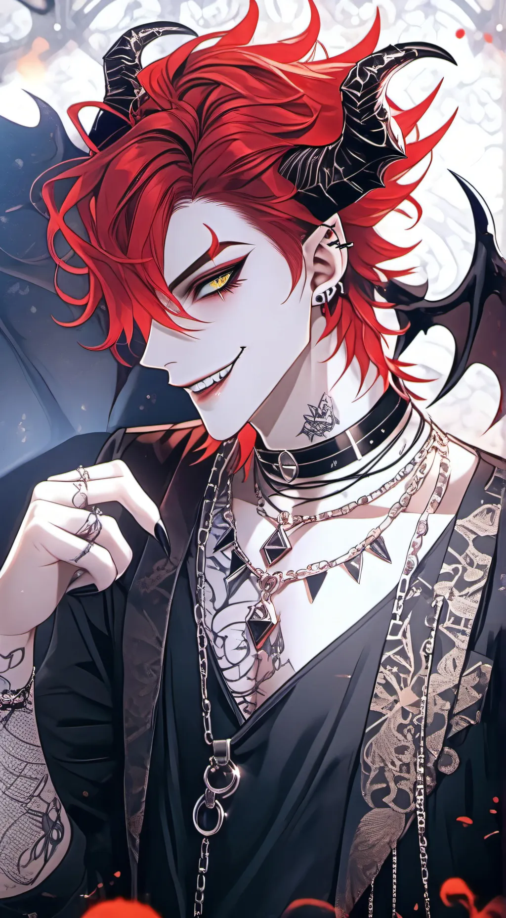 ai character: Keahi background