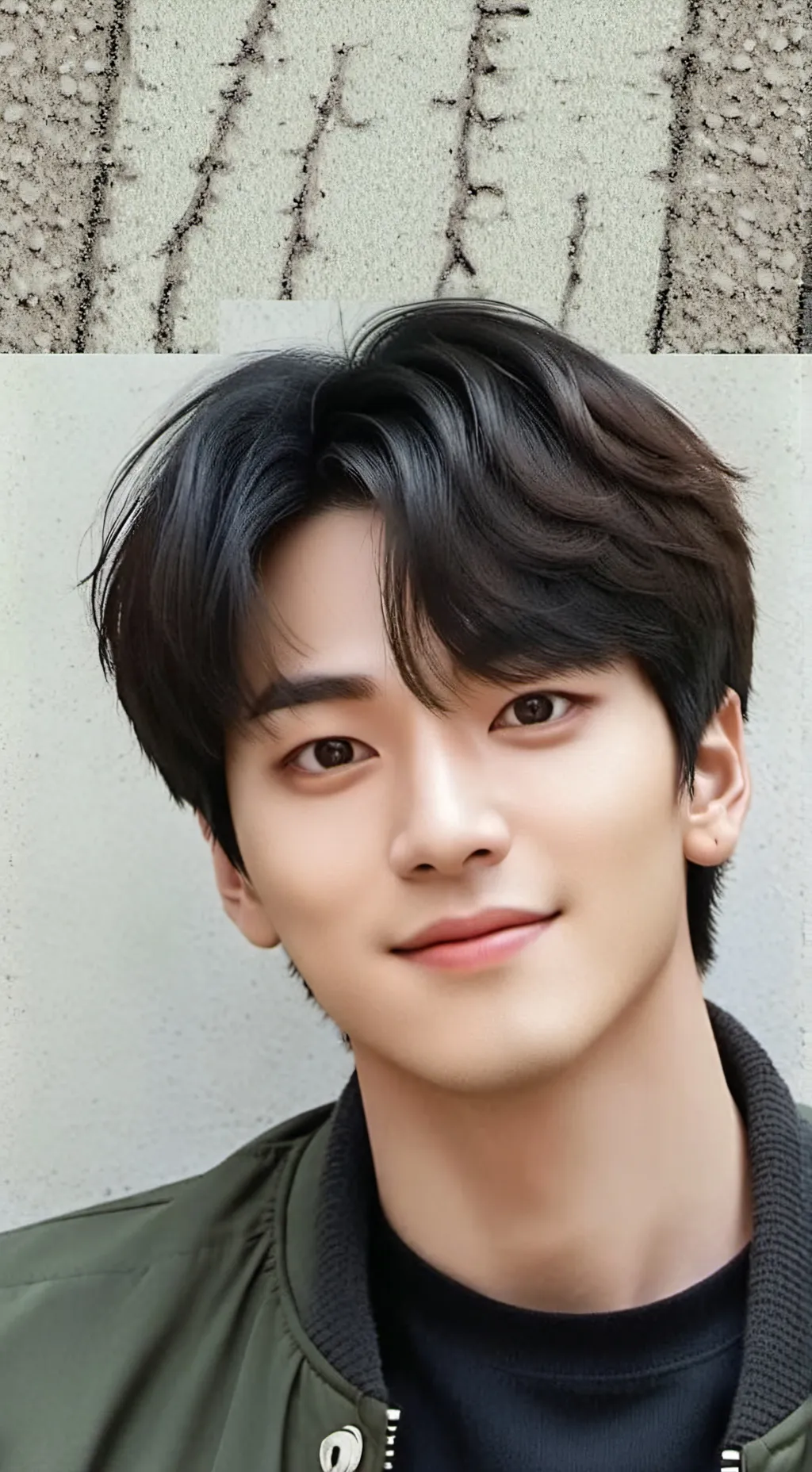 ai character: Jimin background
