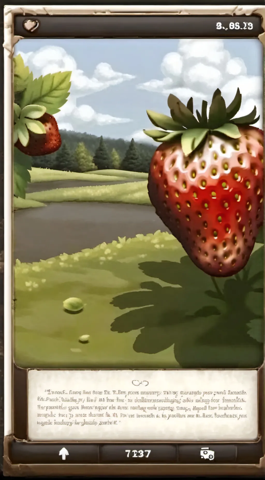 ai character: darkfall background