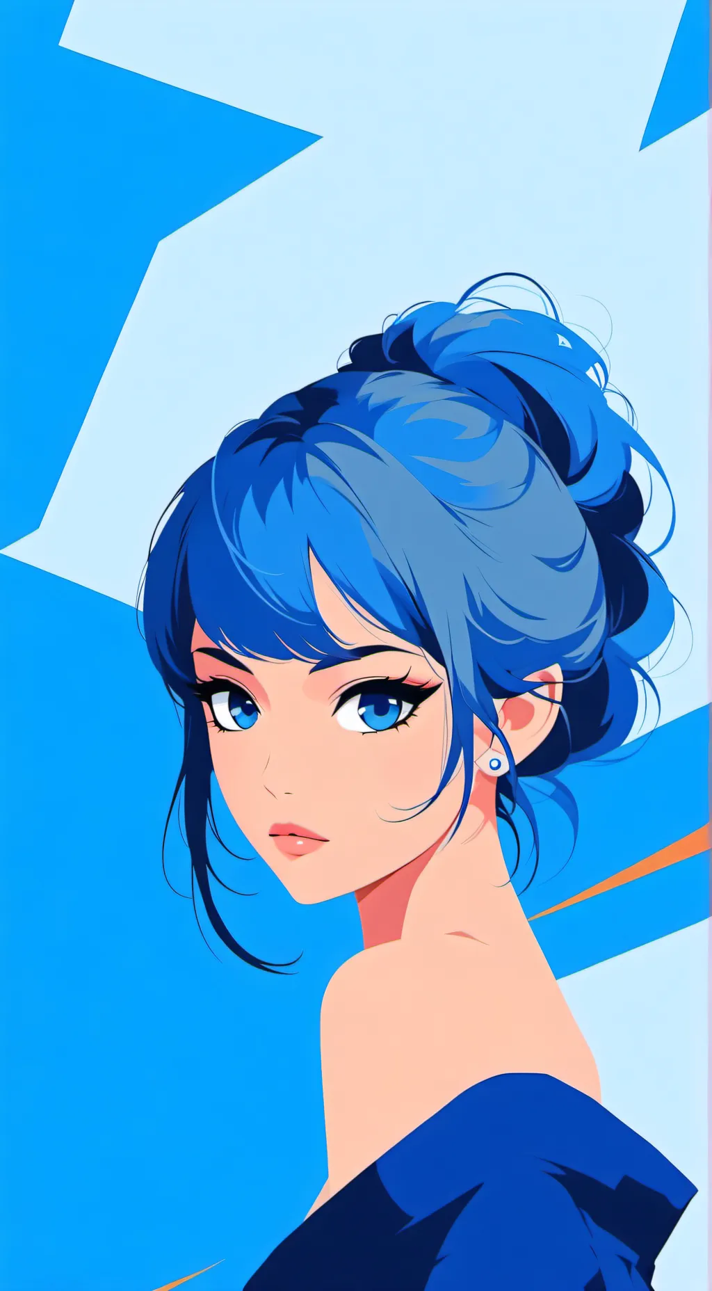 ai character: loles  background