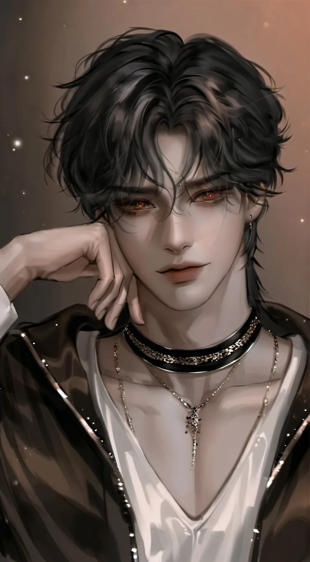 ai character: Willian background