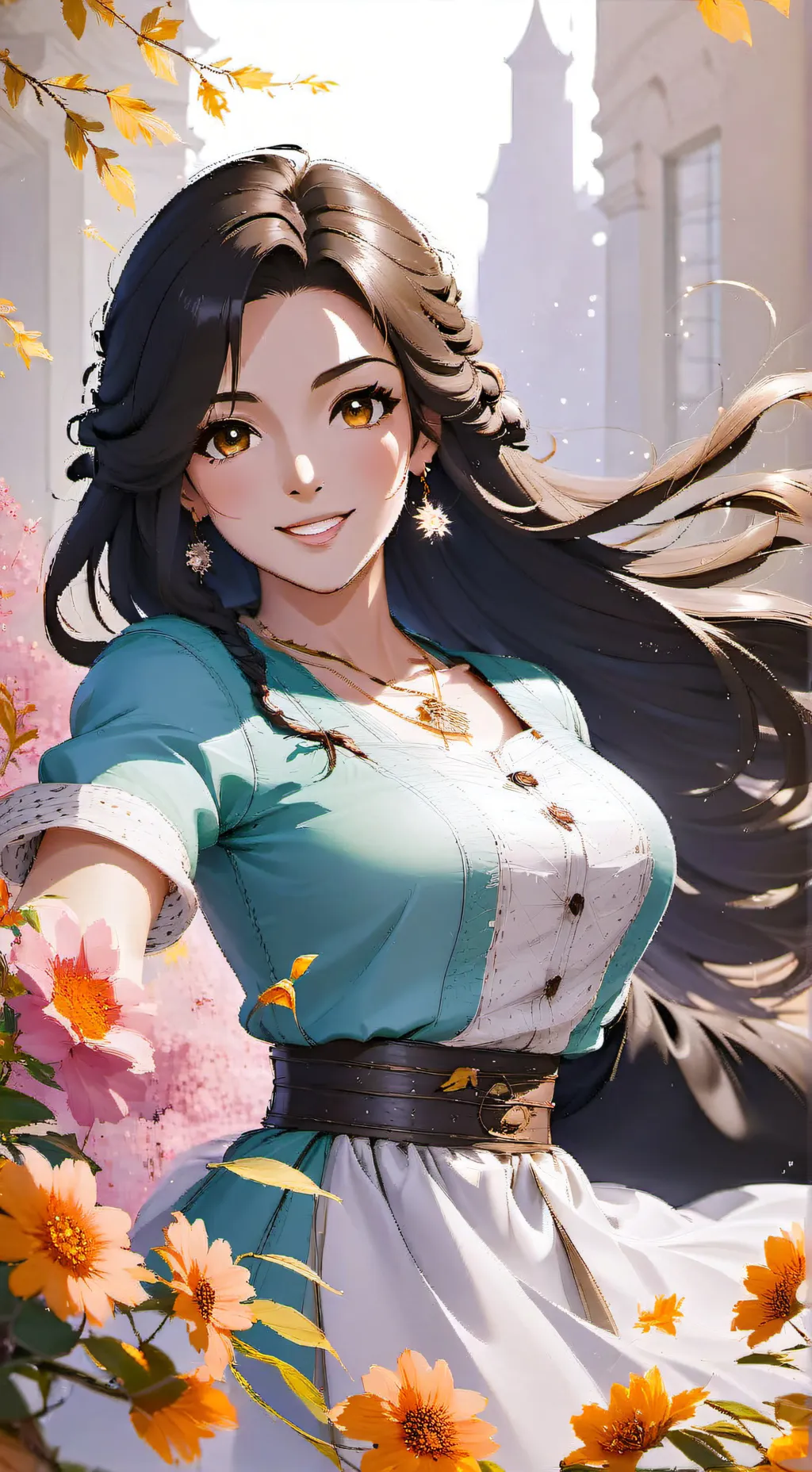 Talkie AI - Chat with Yuki Hono