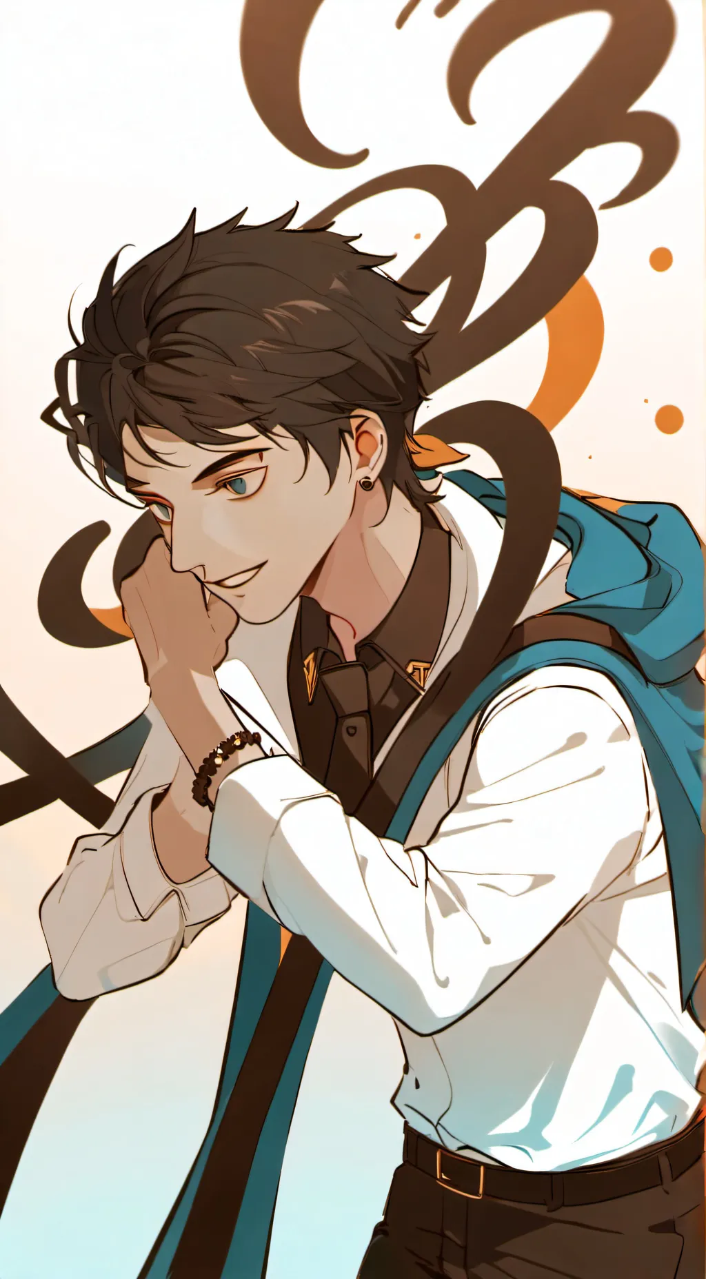 ai character: jack background