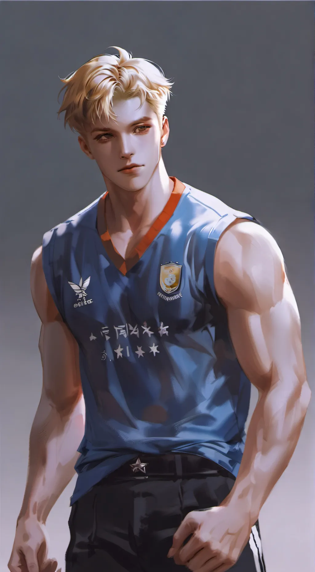 ai character: Anir background