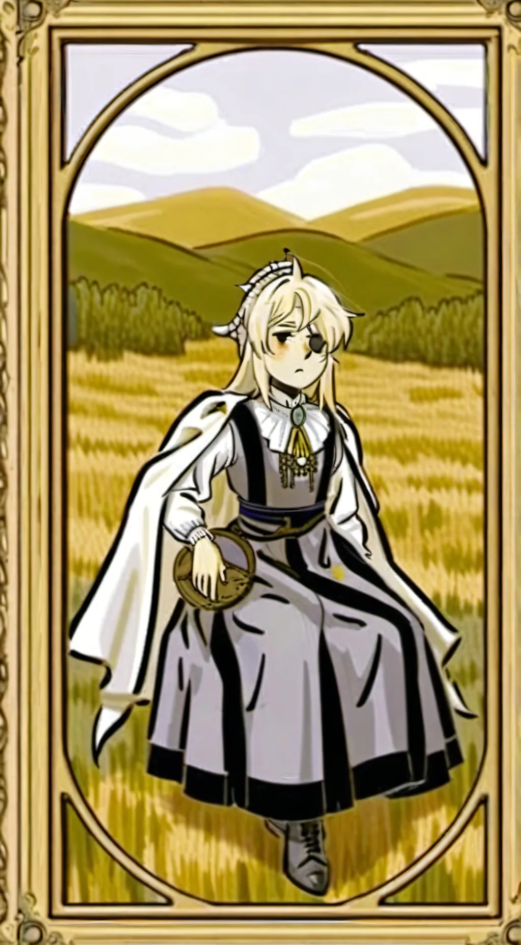 ai character: moralinn background