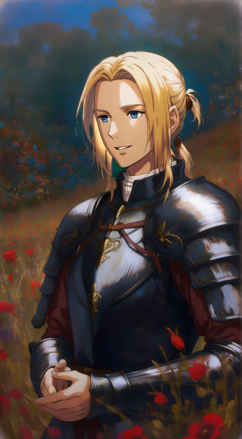 ai character: Hàma background