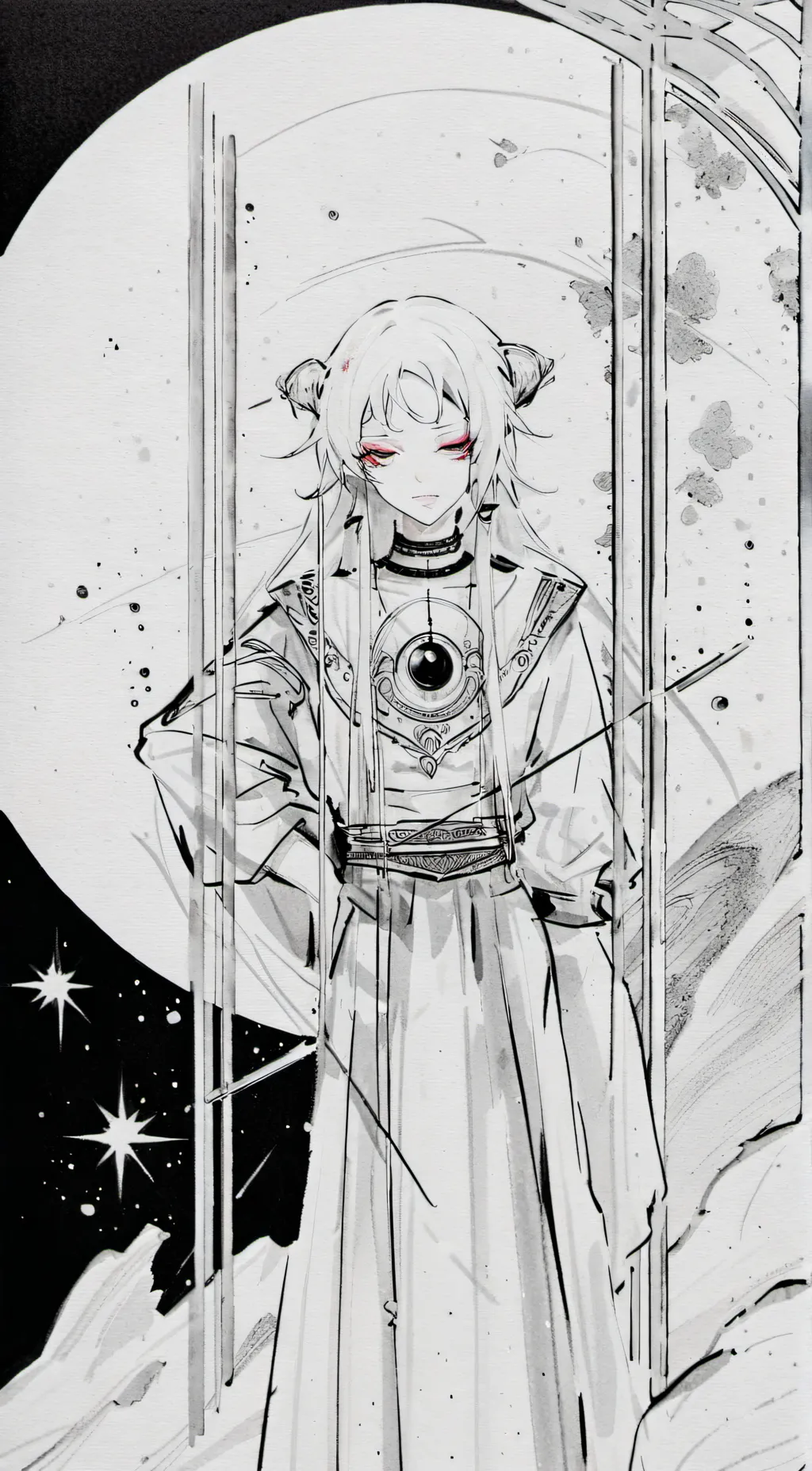 ai character: kiyoshi yonamine background