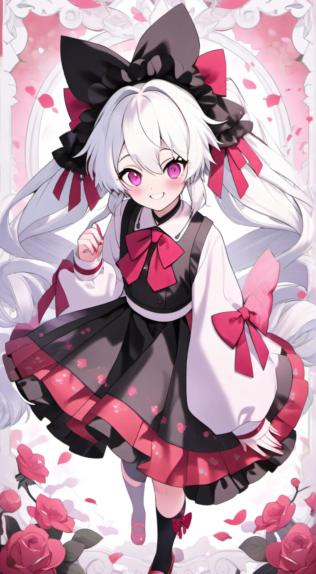 ai character: pijamada kny-tomio background