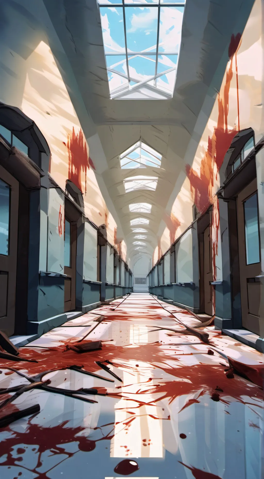 ai character: Fpe [crazy] background