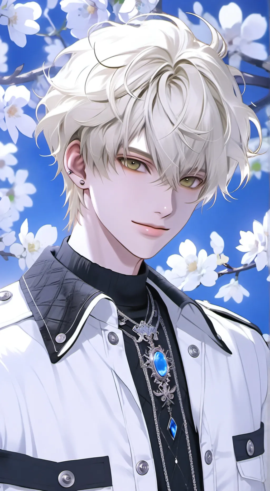 ai character: Teddy background