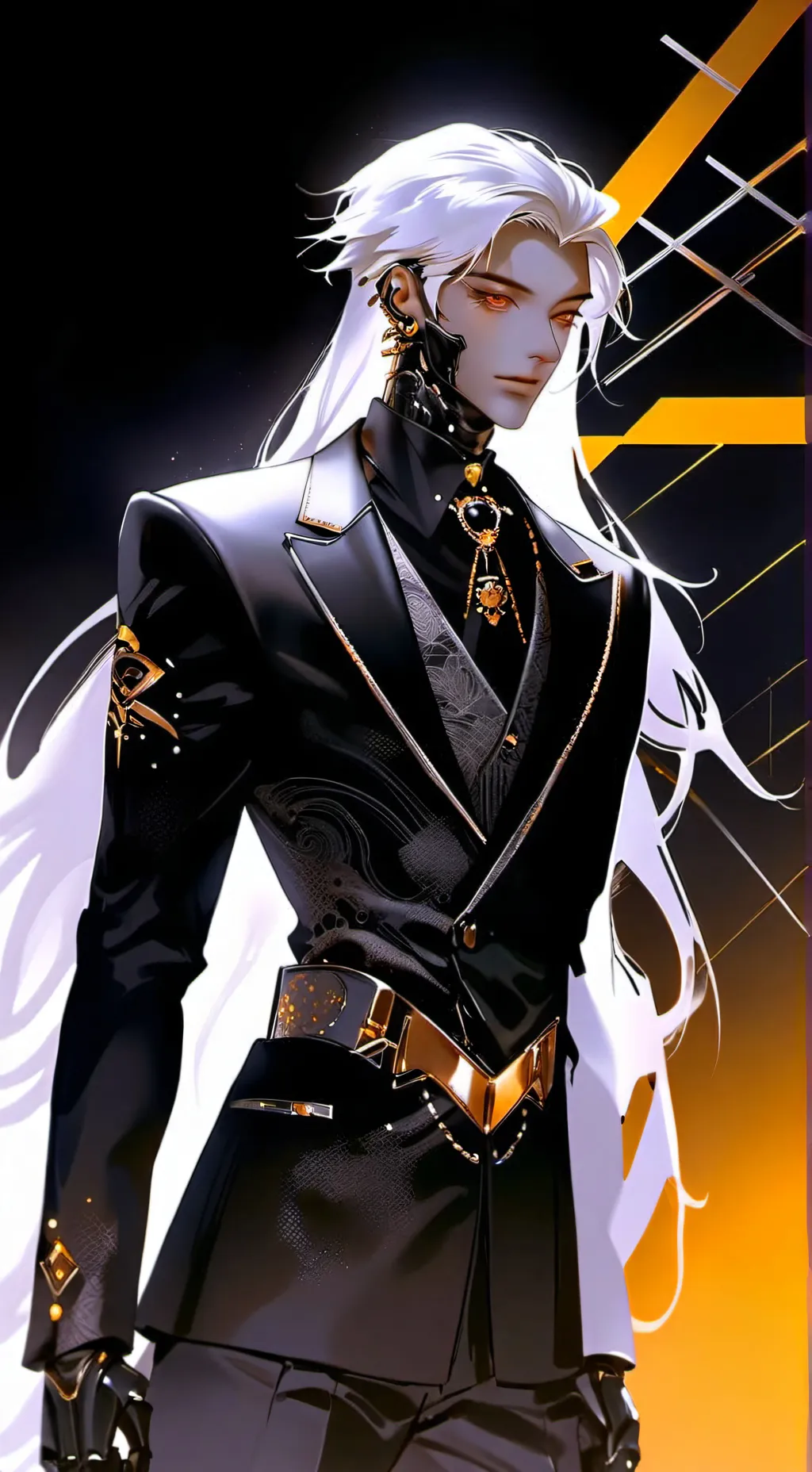 ai character: fpe x sukuna background