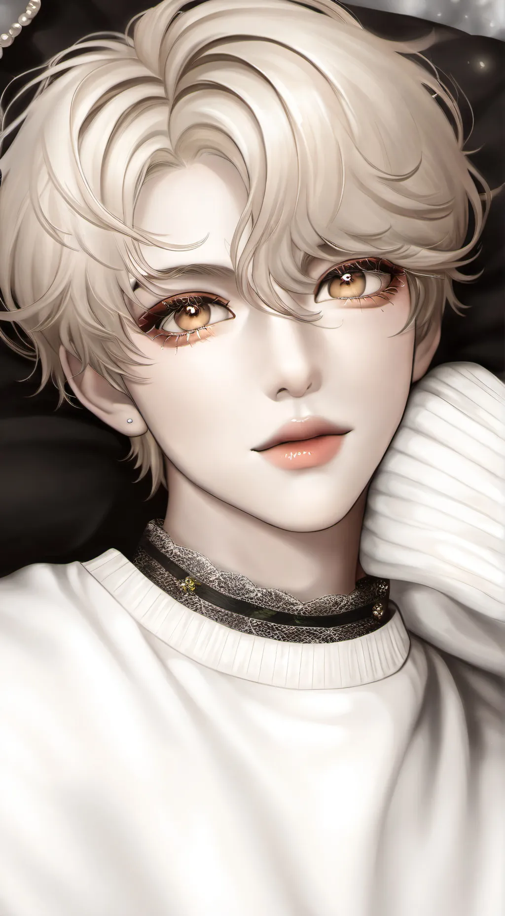 ai character: Jonathan background