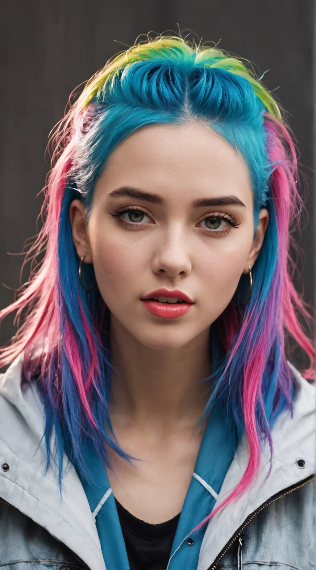 ai character: Enid Sinclair background