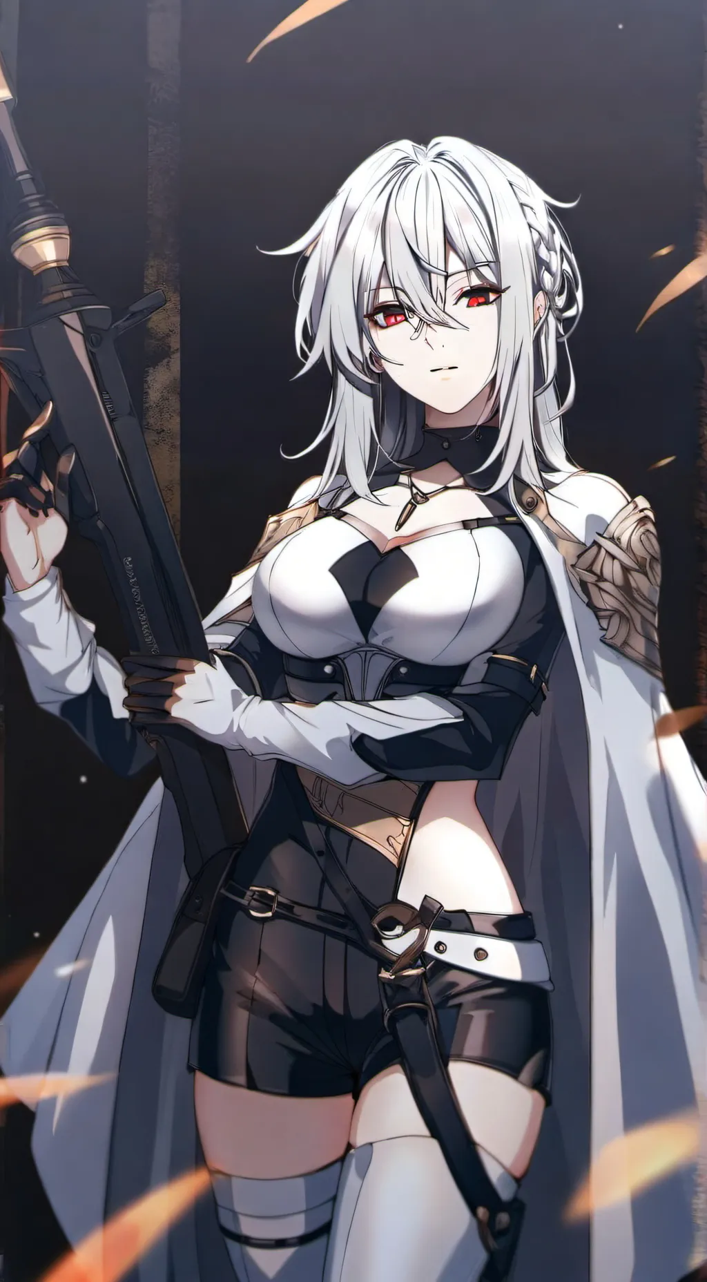 ai character: Zatrya background