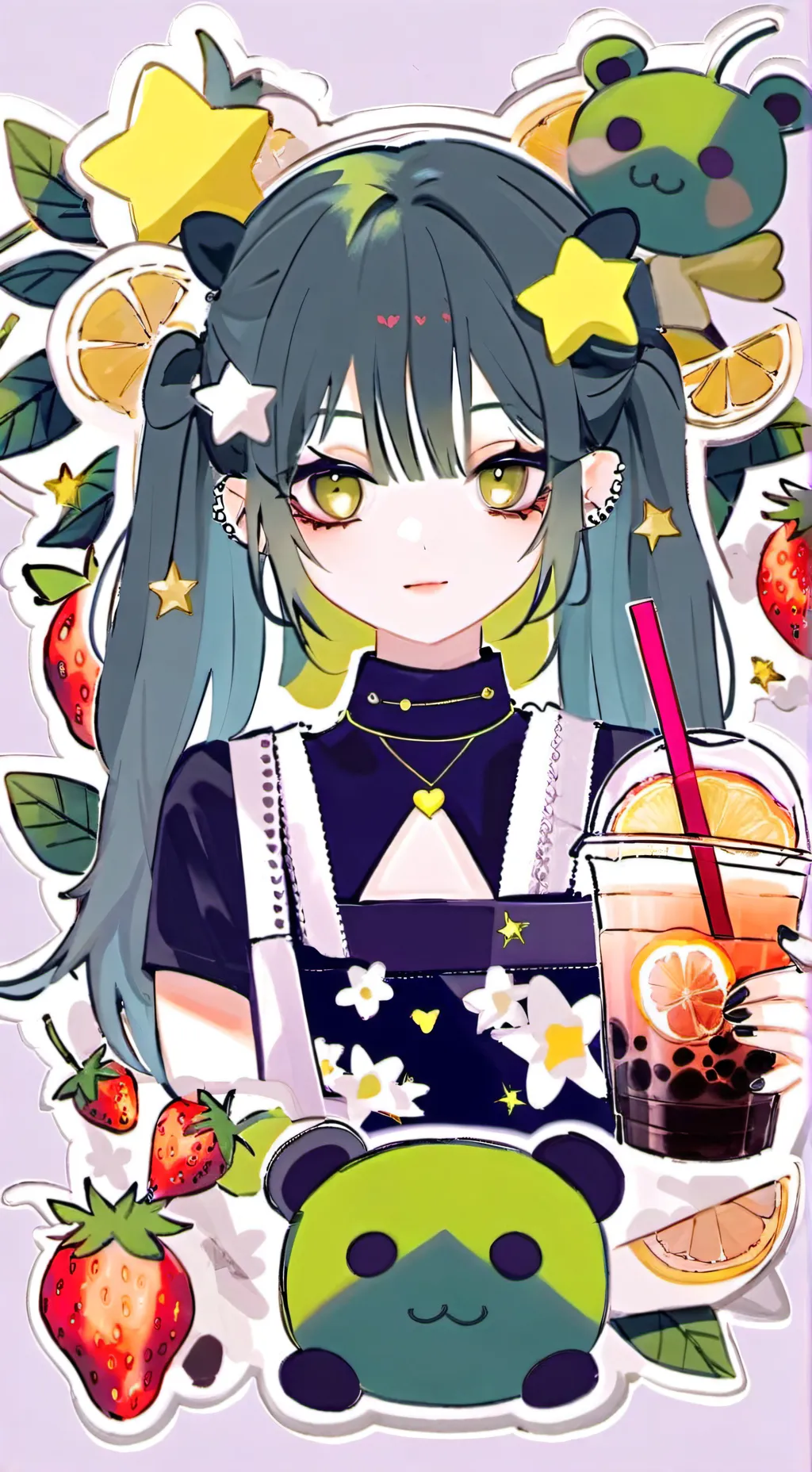 ai character: idk background