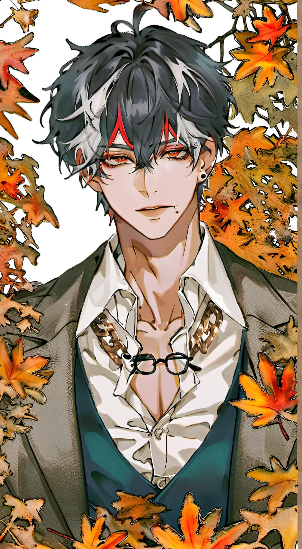 ai character: Sam background