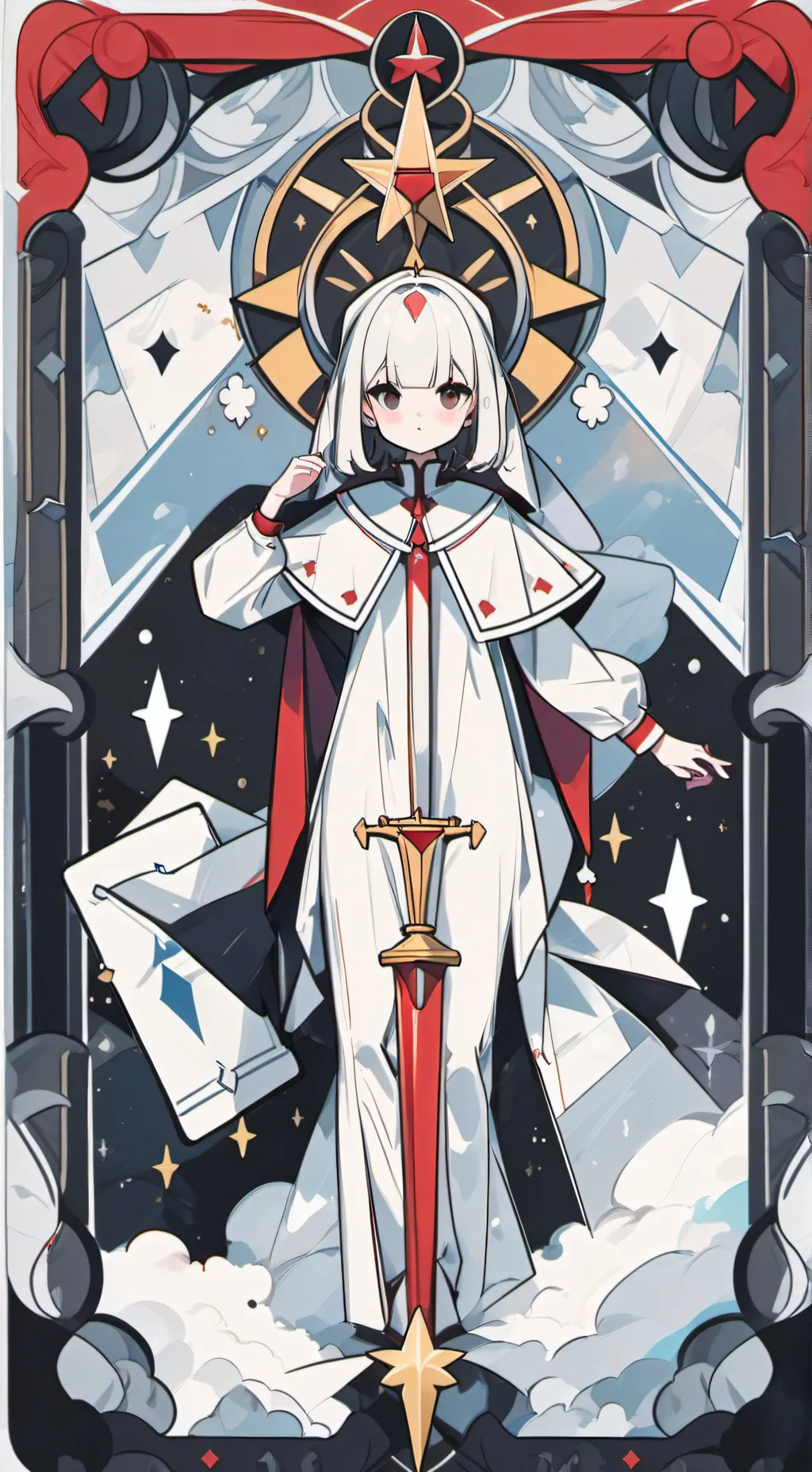 ai character: Pee and poo school background