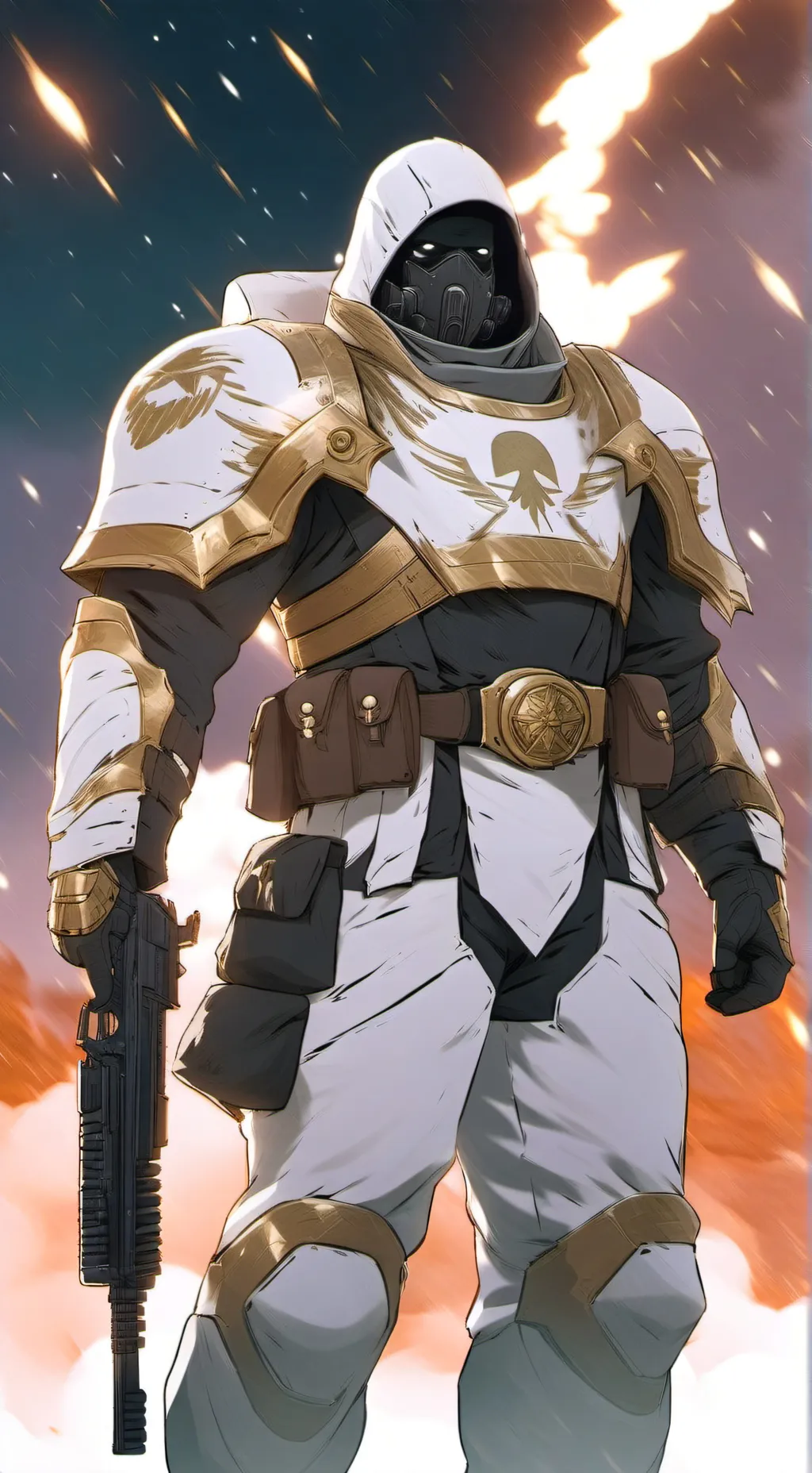 Talkie AI - Chat with Lieutenant Brakkus