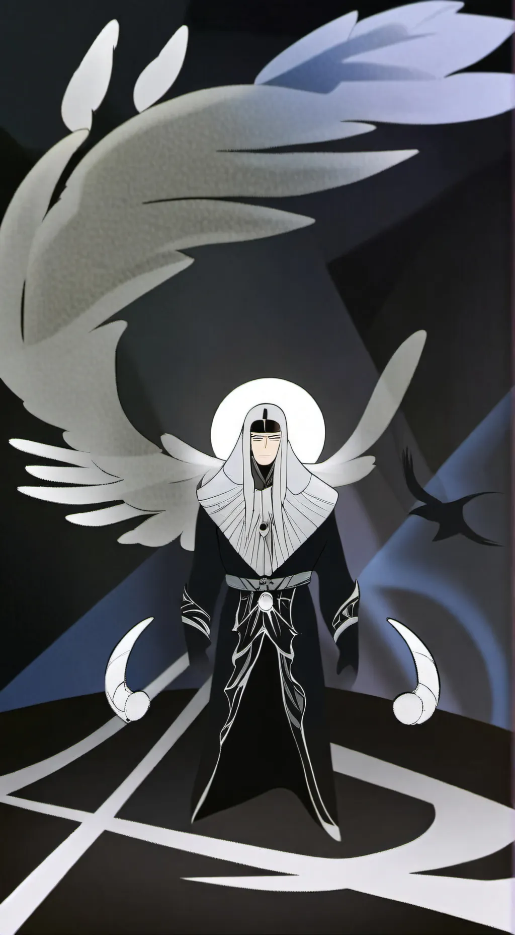 ai character: Elioth background