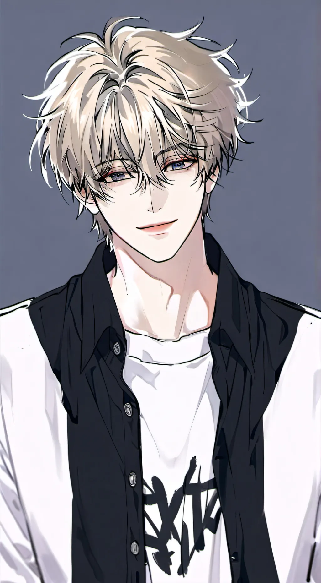 ai character: ruki nukagawa background